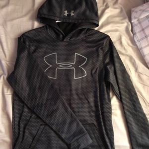 Under Armour hoodie!